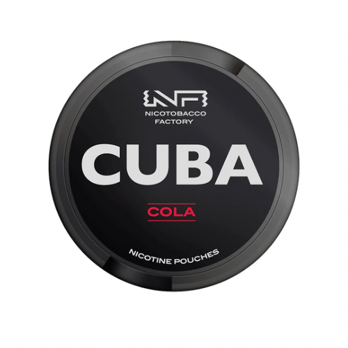 Cuba Black Cola 43mg