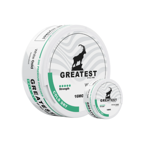 Greatest Mega Can 12mg (200 Puches)