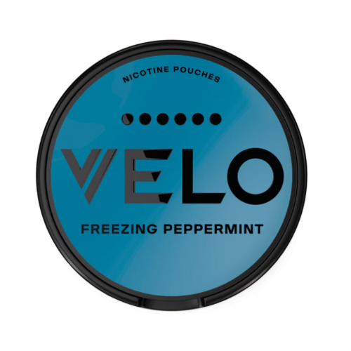 VELO Mighty Peppermint 6 Max 11,2mg