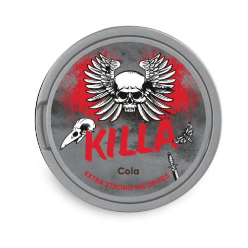 Killa Cola 13,2mg