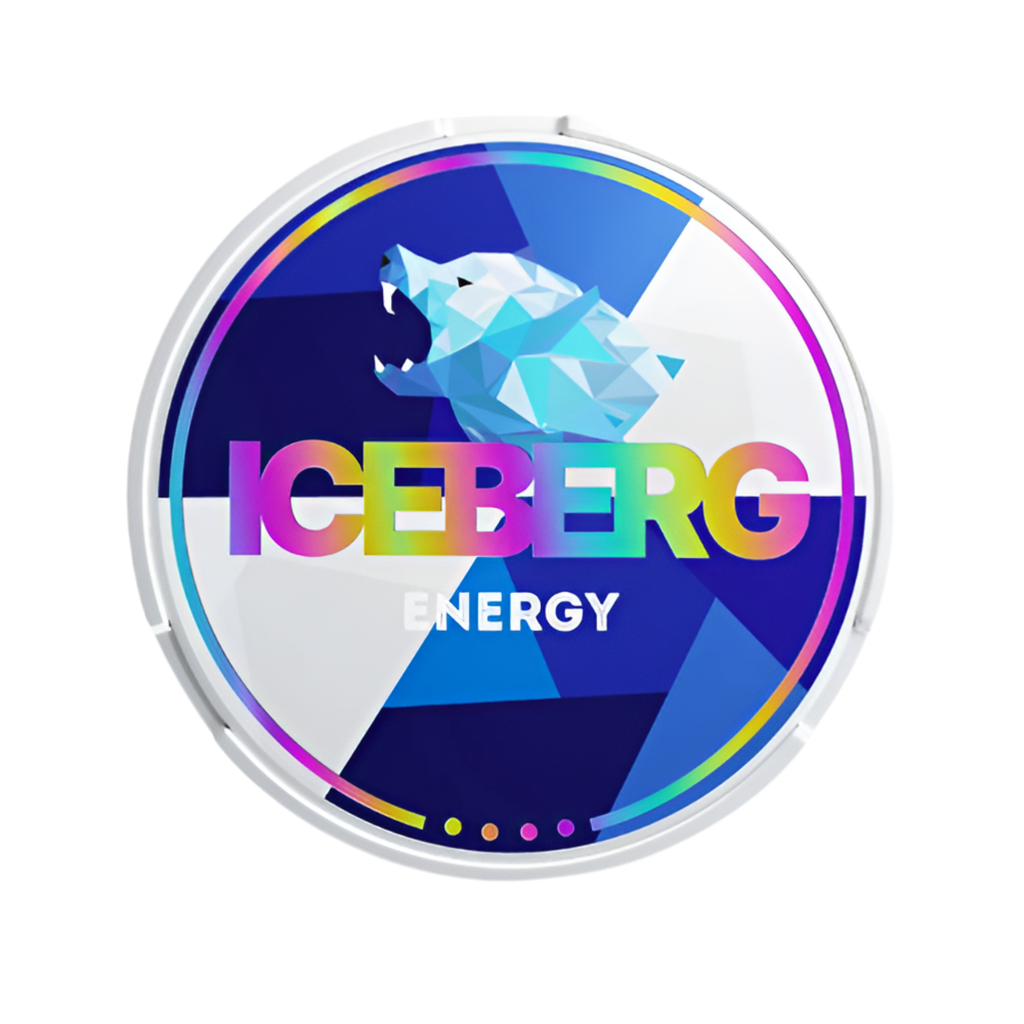 Iceberg Energy 50mg