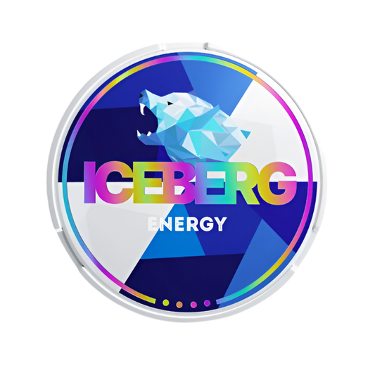 Iceberg Energy 50mg