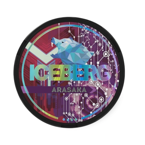 Iceberg Arasaka 50mg