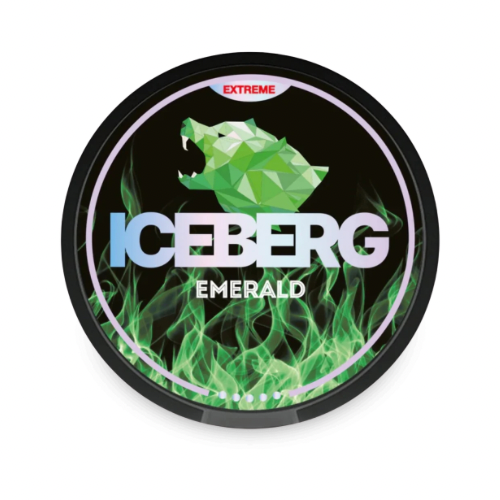 Iceberg Emerald 50mg