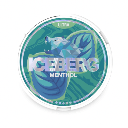 Iceberg Menthol Ultra 50mg