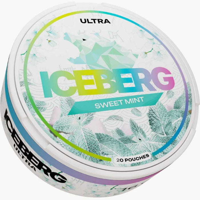 Iceberg Sweet Mint 50mg