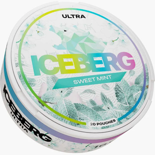 Iceberg Sweet Mint 50mg