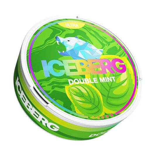 Iceberg Double Mint 50mg