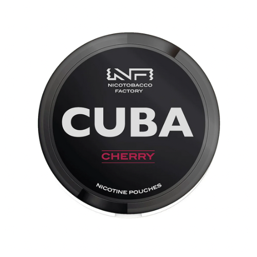 Cuba Black Cherry 43mg