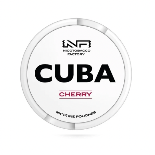 Cuba Cherry Medium 10,4mg