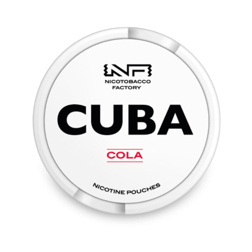 Cuba Cola Medium 10,4g