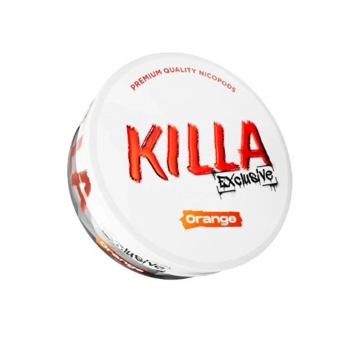 Killa Exclusive Orange 11,2mg