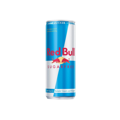 Red Bull Sugarfree 250ml