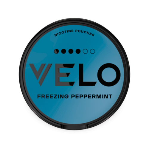 VELO 4 Mighty Peppermint 10,9mg
