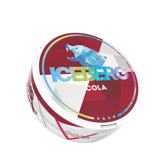 Iceberg Cola 50mg