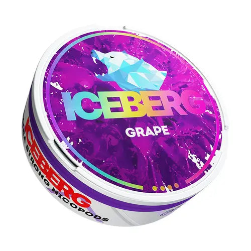 Iceberg Grape 50mg