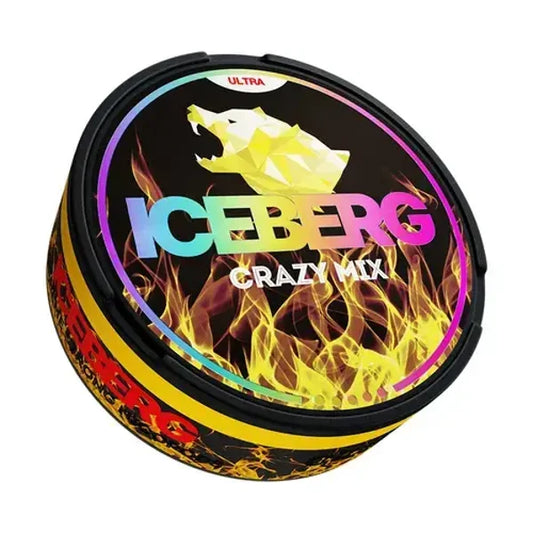 Iceberg Crazy Mix 50mg
