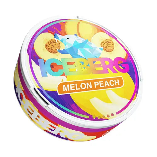 Iceberg Melon Peach 50mg